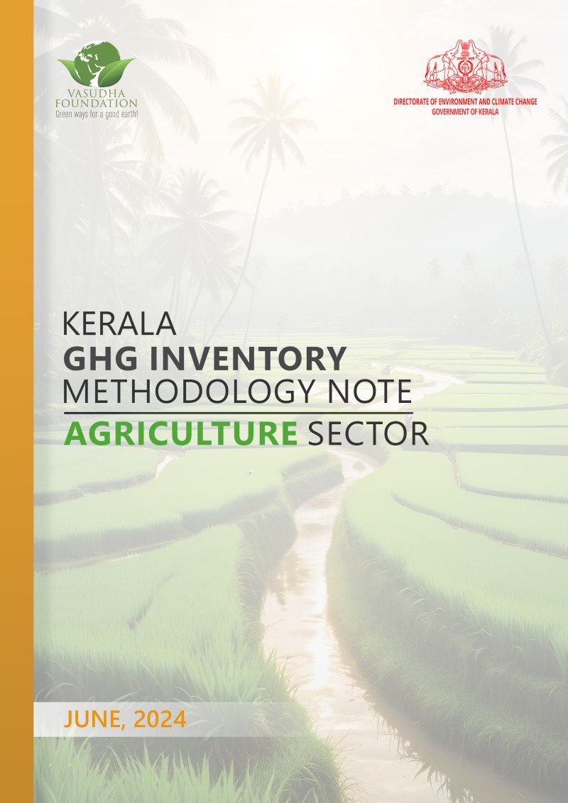 Methodology | Kerala GHG Inventory