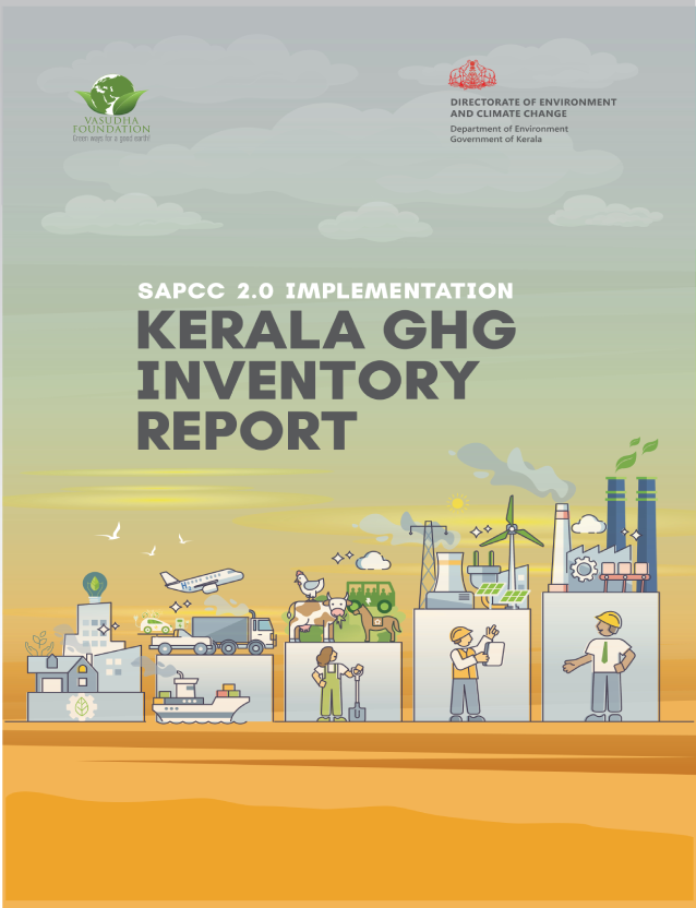 Kerala-GHG-Inventory-Report_cover